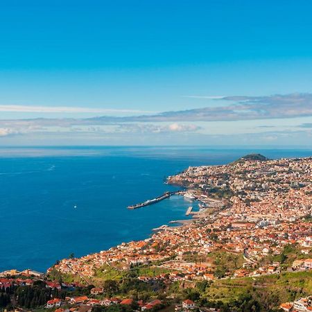 Апартаменты Flh Funchal Ocean View With Pool Экстерьер фото