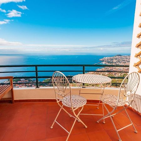 Апартаменты Flh Funchal Ocean View With Pool Экстерьер фото