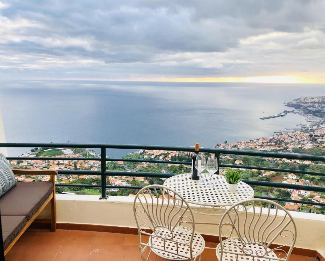 Апартаменты Flh Funchal Ocean View With Pool Экстерьер фото