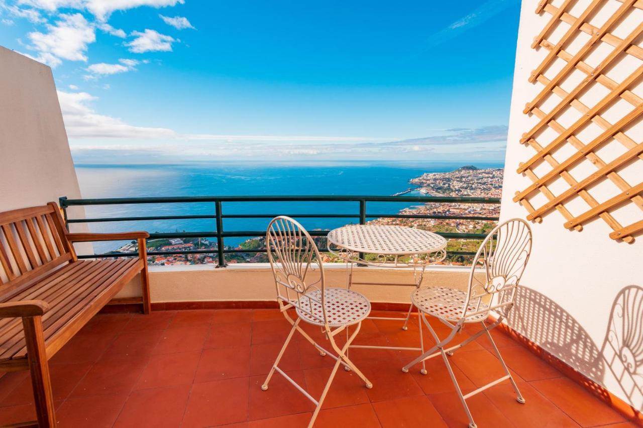 Апартаменты Flh Funchal Ocean View With Pool Экстерьер фото