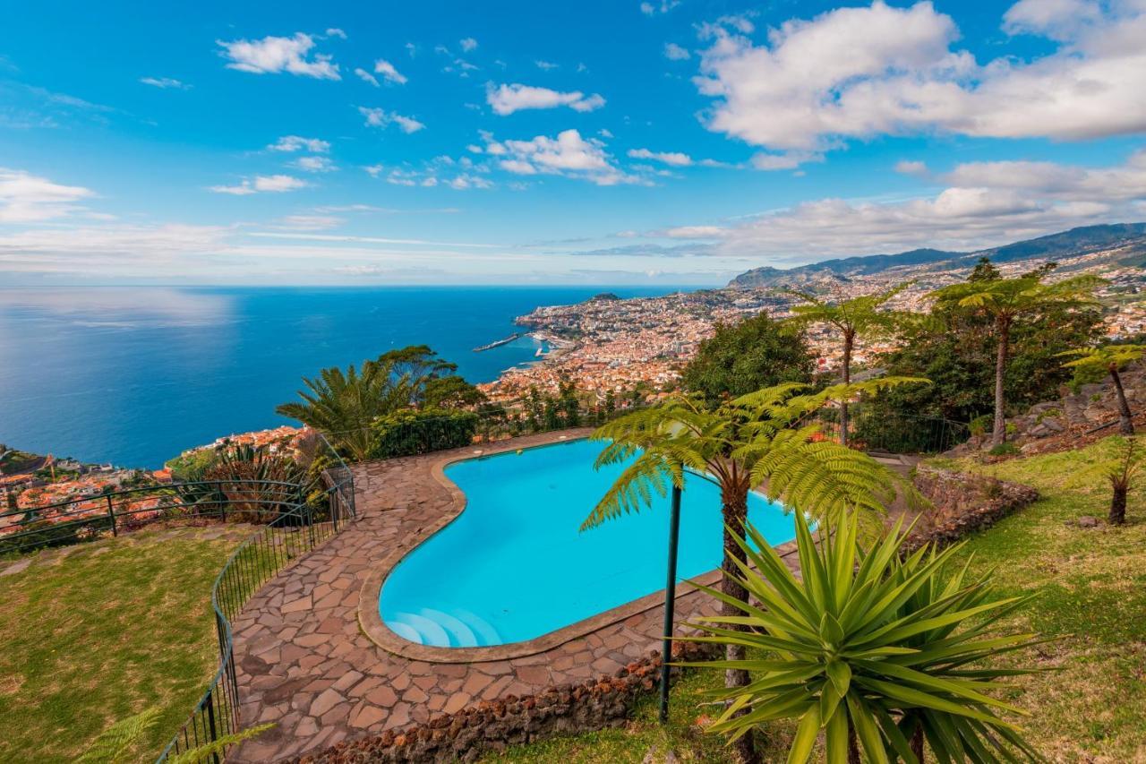 Апартаменты Flh Funchal Ocean View With Pool Экстерьер фото