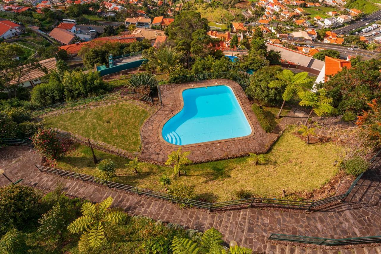 Апартаменты Flh Funchal Ocean View With Pool Экстерьер фото