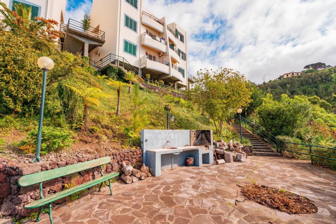 Апартаменты Flh Funchal Ocean View With Pool Экстерьер фото