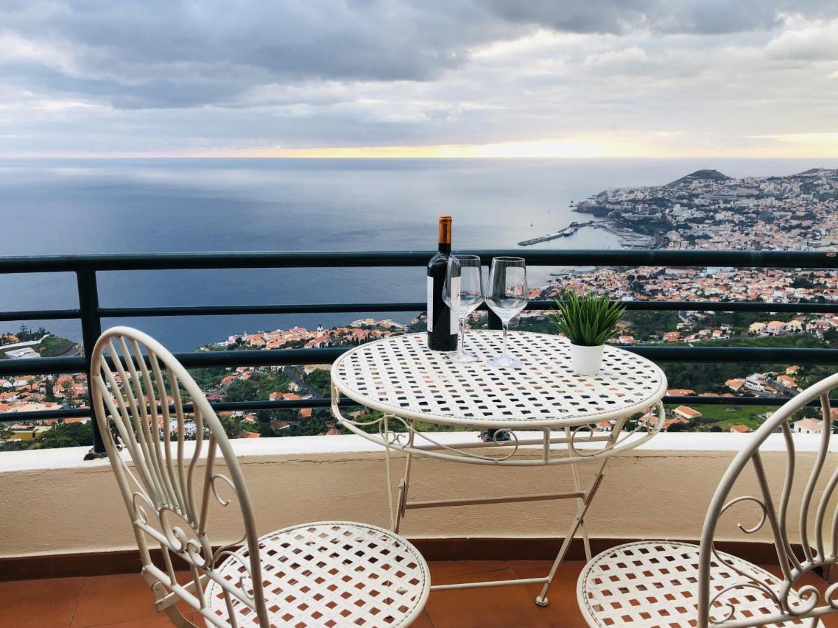 Апартаменты Flh Funchal Ocean View With Pool Экстерьер фото